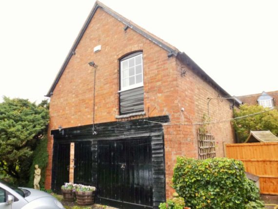 1 Bedroom Barn Conve...